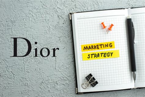 dior advertising|christian Dior market segmentation.